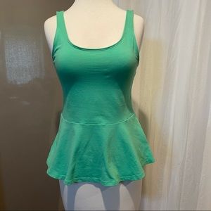Green Express Top
